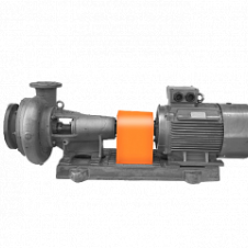 К 100-80-160Б с эл.дв. 7,5/3000 насосный агрегат - КНЗ