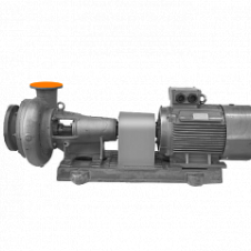 К 65-50-160-5 с эл.дв. 5,5/3000 насосный агрегат - КНЗ