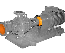 СМ 100-65-250а/4 с эл.дв. 5,5/1500 насосный агрегат - КНЗ